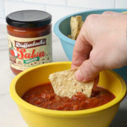 Dieffenbach's Medium Salsa