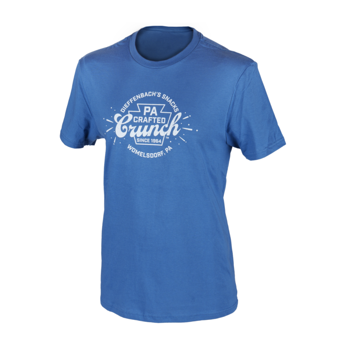 Dieffenbach's PA Crafted Crunch T-Shirt