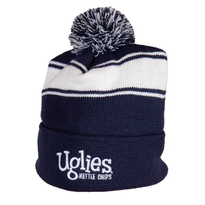 Uglies Pompom beanie