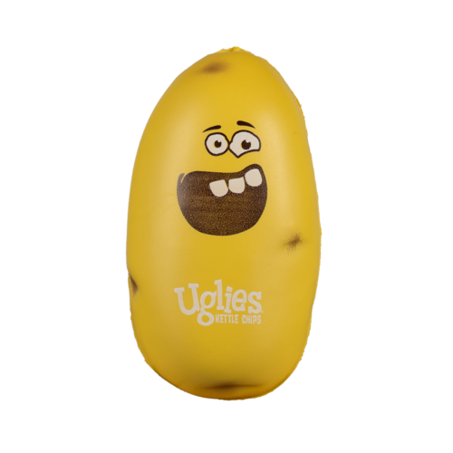 Uglies Stress Potato