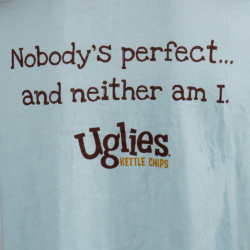 Uglies Tee Shirt