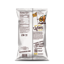 Uglies 5.5oz Hot Honey Sweet Potato Chips