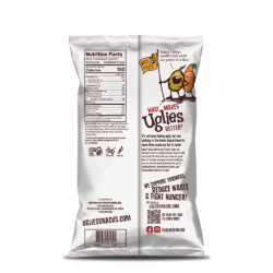 Uglies 5.5oz Spicy BBQ Sweet Potato Chips