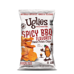 Uglies 5.5oz Spicy BBQ Sweet Potato Chips